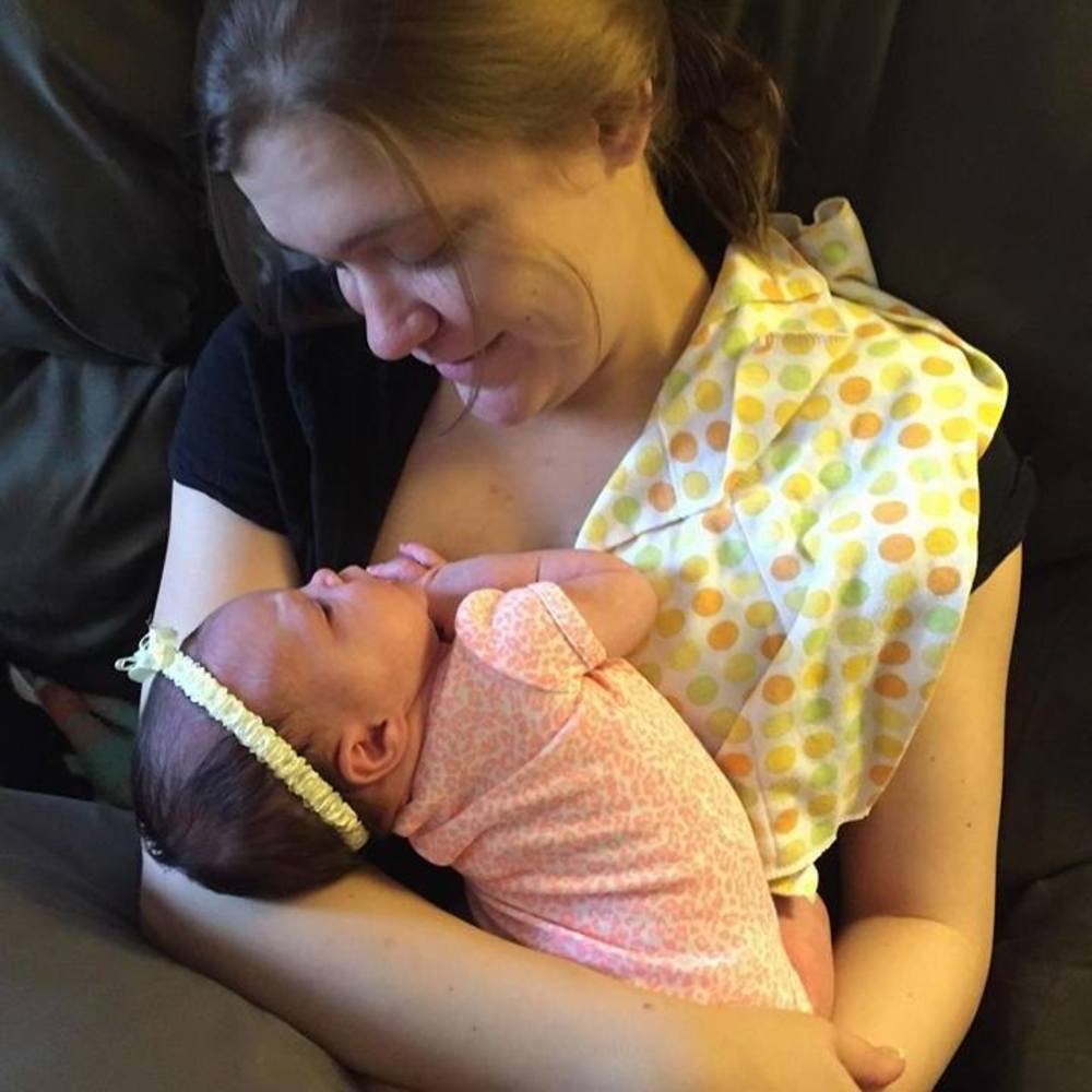 Meet your Posher, Amanda